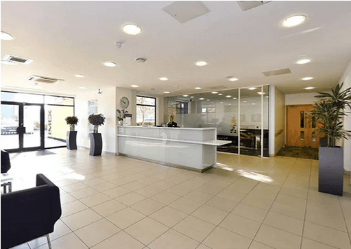 DCV office in Bulgaria
