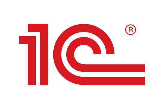 1C logo